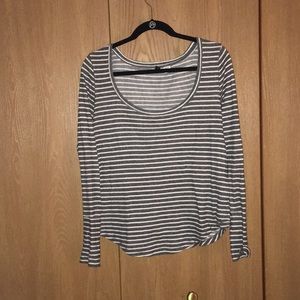 BDG (Bought at Urban Outfitters) Stripped T-Shirt